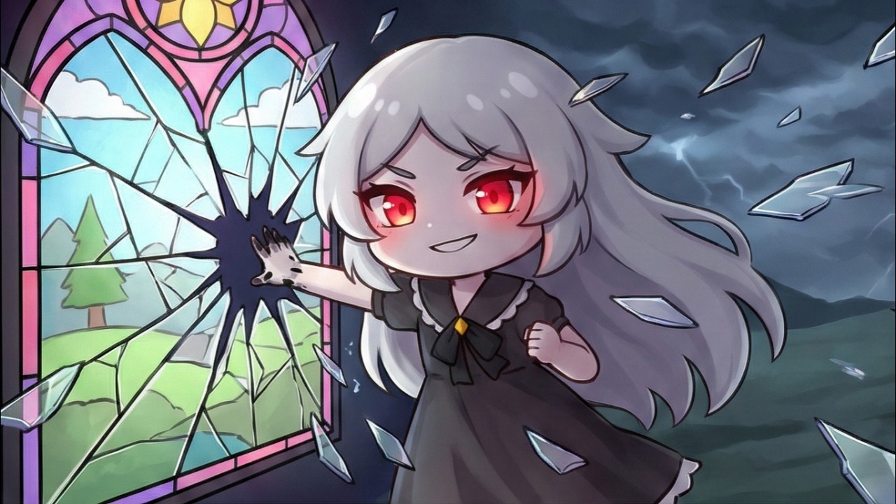 (트릭컬 볼팝) Despair and leaps