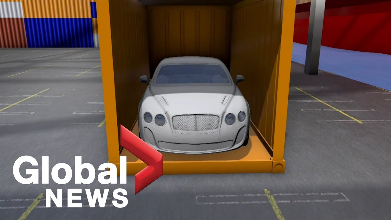 B.C. luxury car market being used for money laundering: report