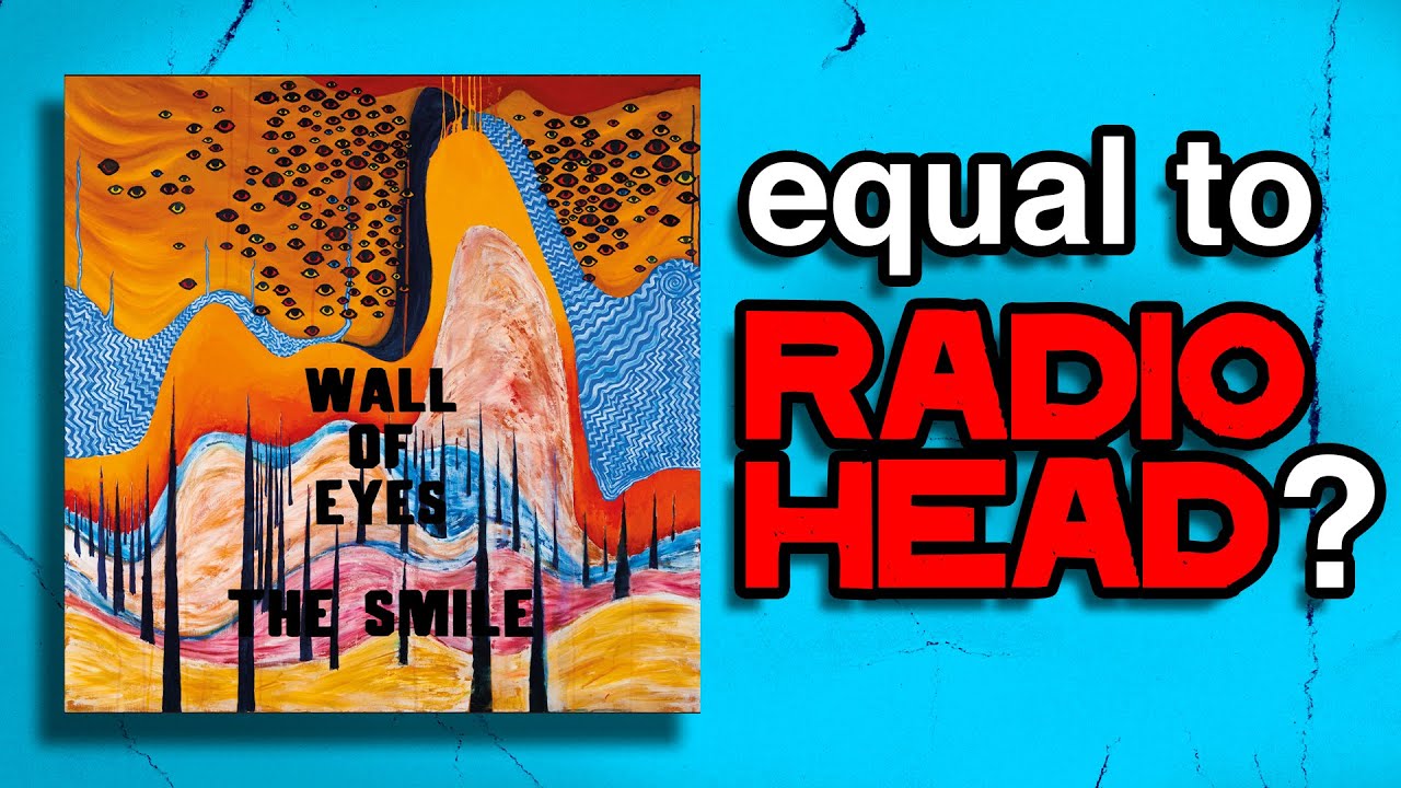 Reacting to Wall of Eyes - The Smile