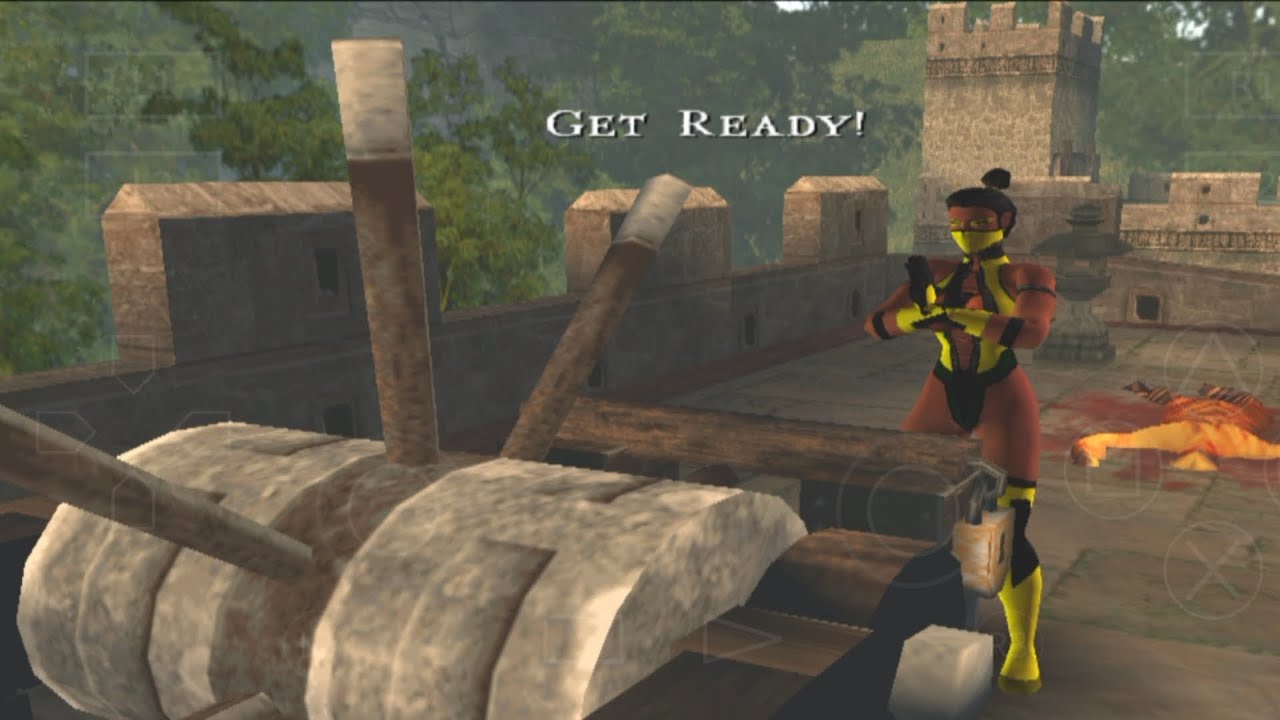 Jade Gameplay Wushi Academy Ultimate Mortal kombat Shaolin monk v2 AetherSX2