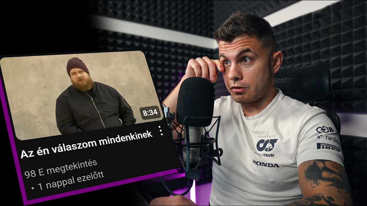 Véleményem a Bandis botrányról.