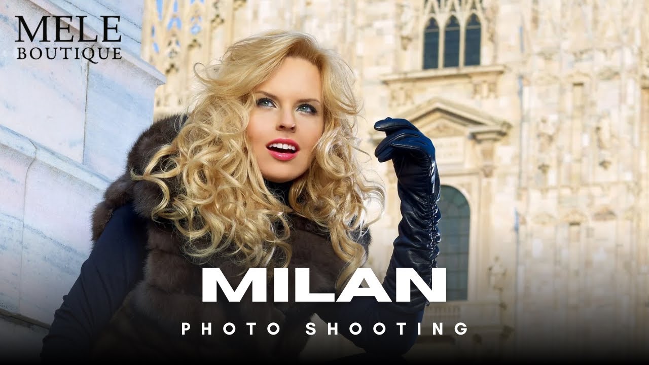 Part 4. Story of MELE Boutique. Maija and Mele in Milan.