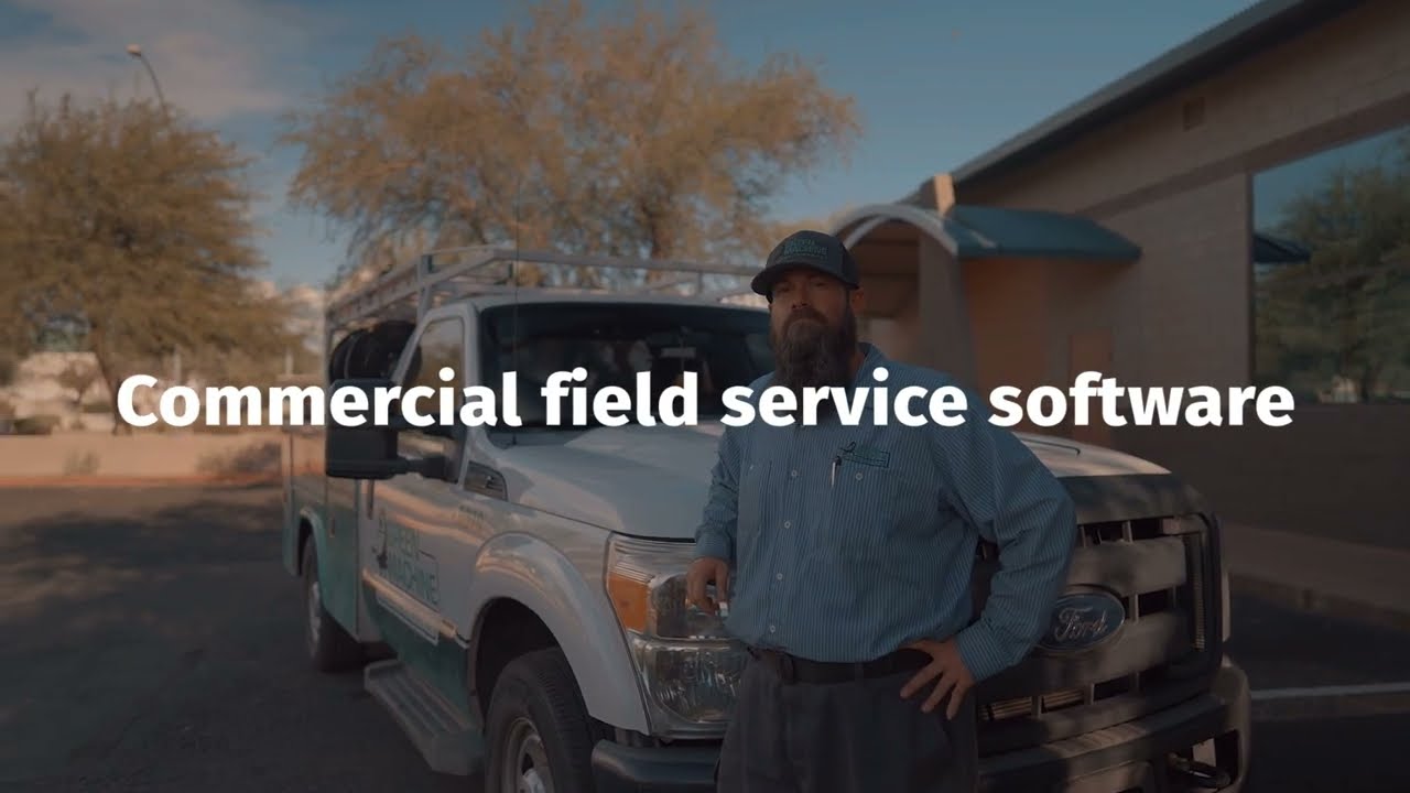 Commercial Pest Control Software