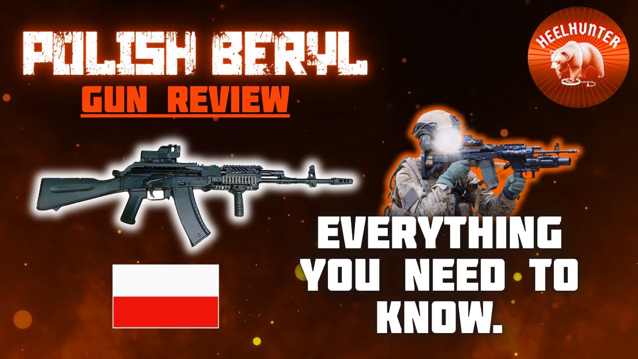 FB Radom Beryl. The Best 5.56 AK Ever? #pubgmobile #pubg