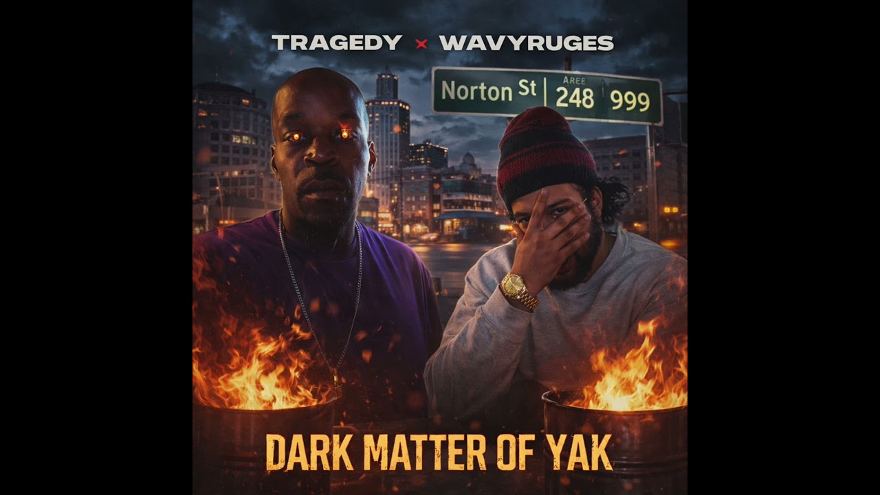 Dark matter of yak - Tragedy x WavyRuges 