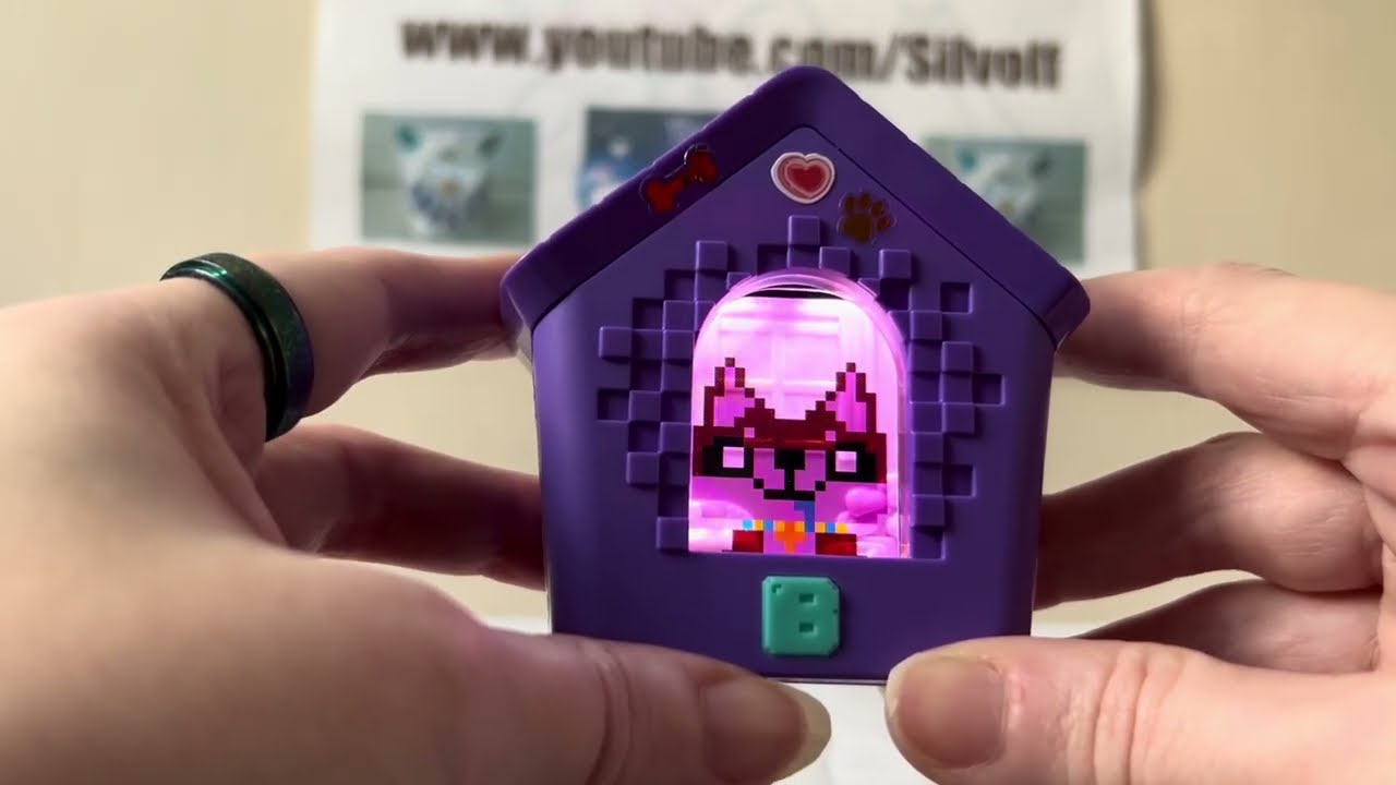 Bitzee Doghouse all Dogs Unlocked!
