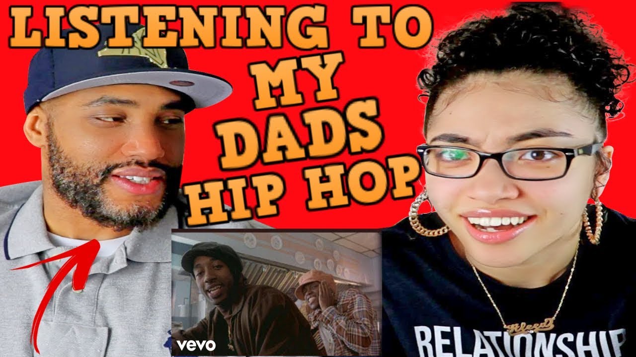 TEEN DAUGHTER REACTS TO DAD'S 90'S HIP HOP RAP MUSIC | Camp Lo - Luchini AKA This Is It