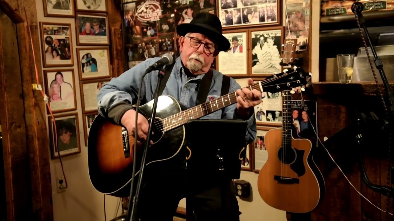 Stephen Nelson Common Man Open Mic 01 13 2026