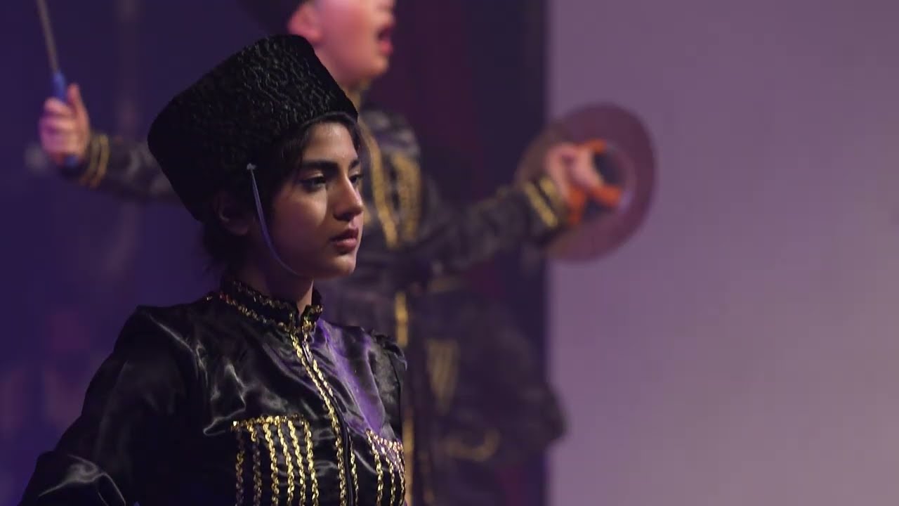 Aybəniz Haşımova və Sənət Akademiyası 