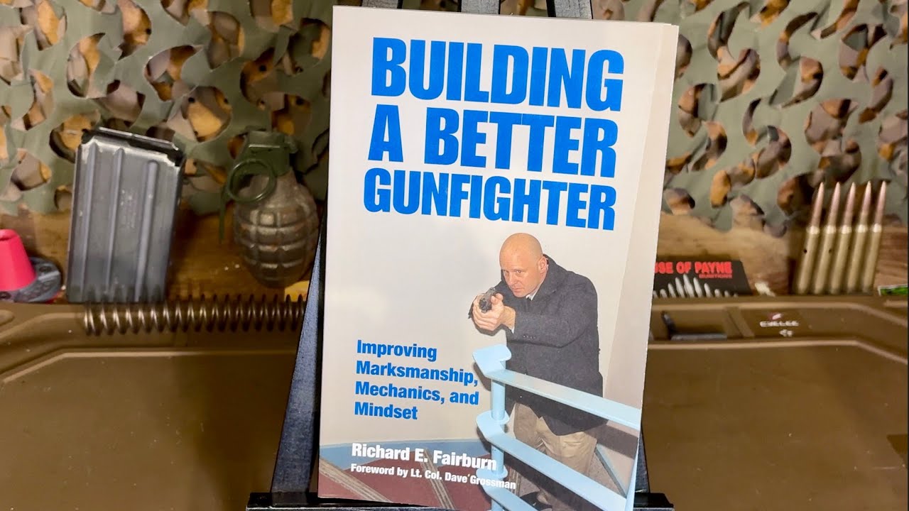 How to Build a Better Gunfighter