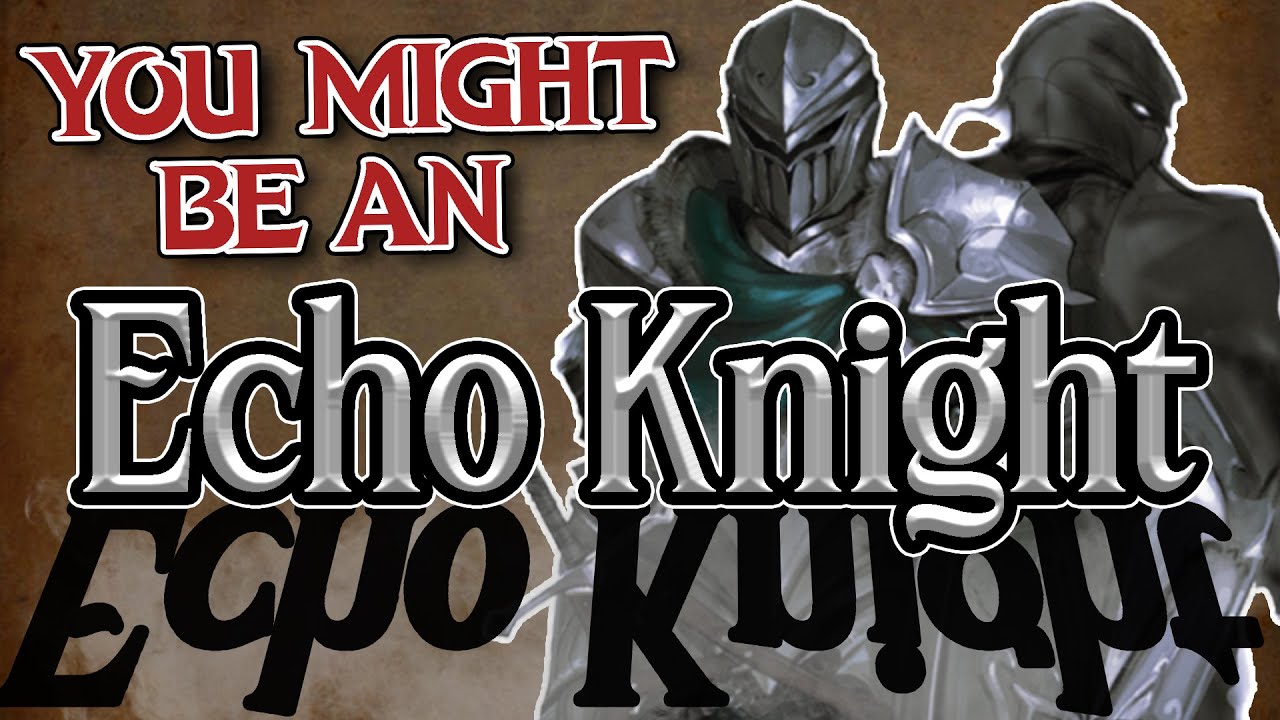 You Might Be an Echo Knight | Fighter Subclass Guide for DND 5e (2014)