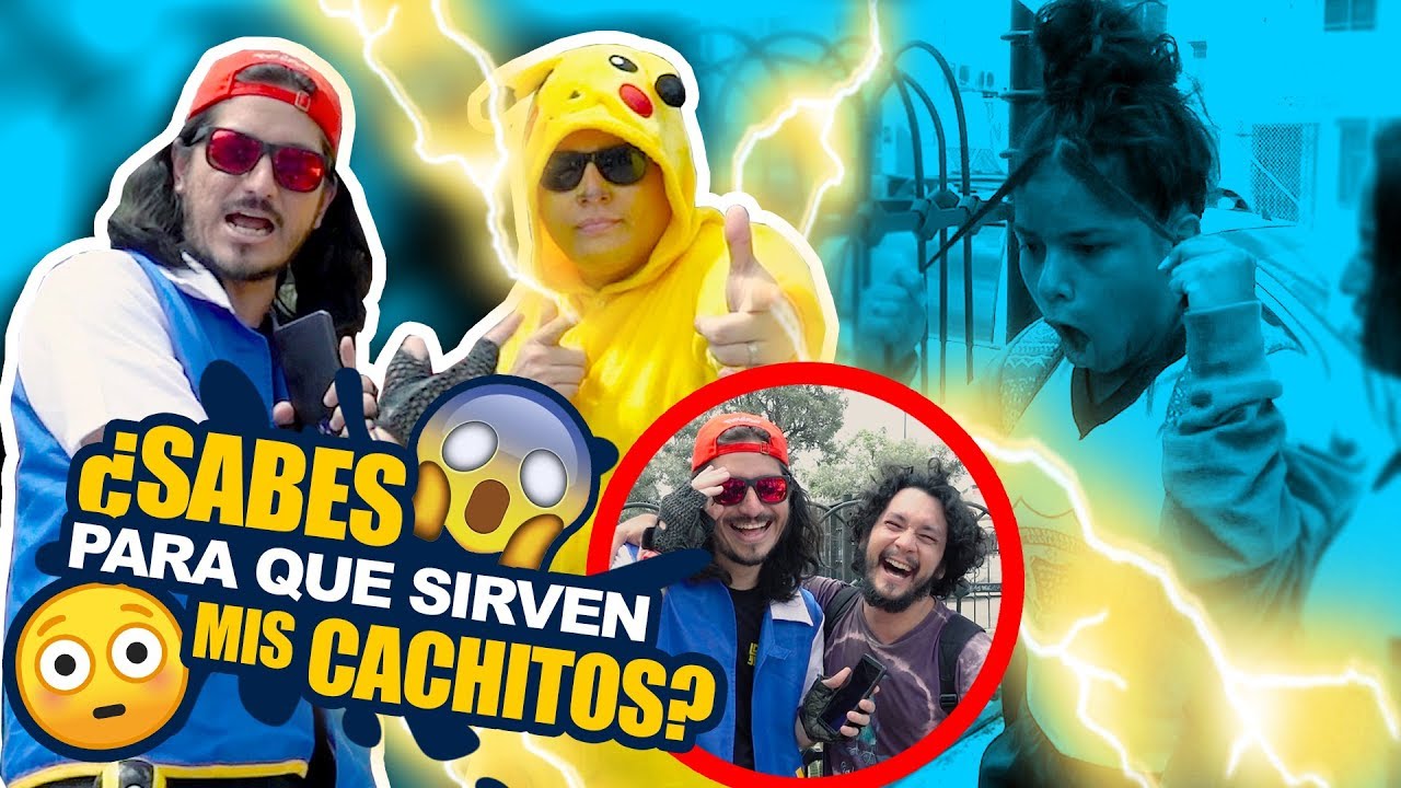 PIKACHU Y LA LOCA NOEM&Iacute; | Logan y Logan | Pok&eacute;mon: Detective Pikachu