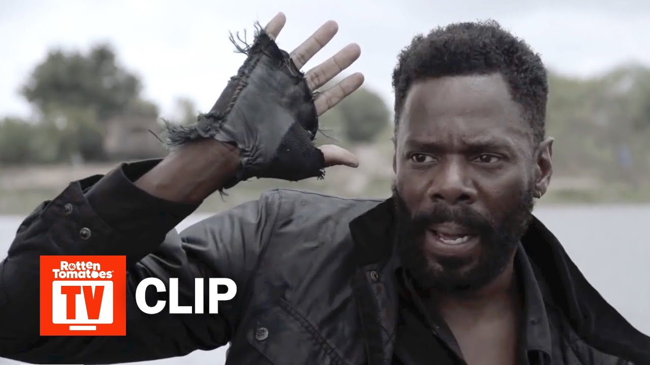 Fear the Walking Dead S04E13 Clip | 'Time to Leave' | Rotten Tomatoes TV