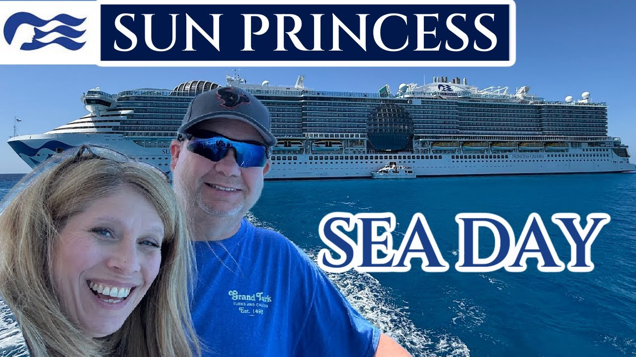 SUN PRINCESS SEA DAY : ENTERTAINMENT | GLUTEN FREE | EXPLORING #Lifewithfavor #GlutenfreeSunPrincess