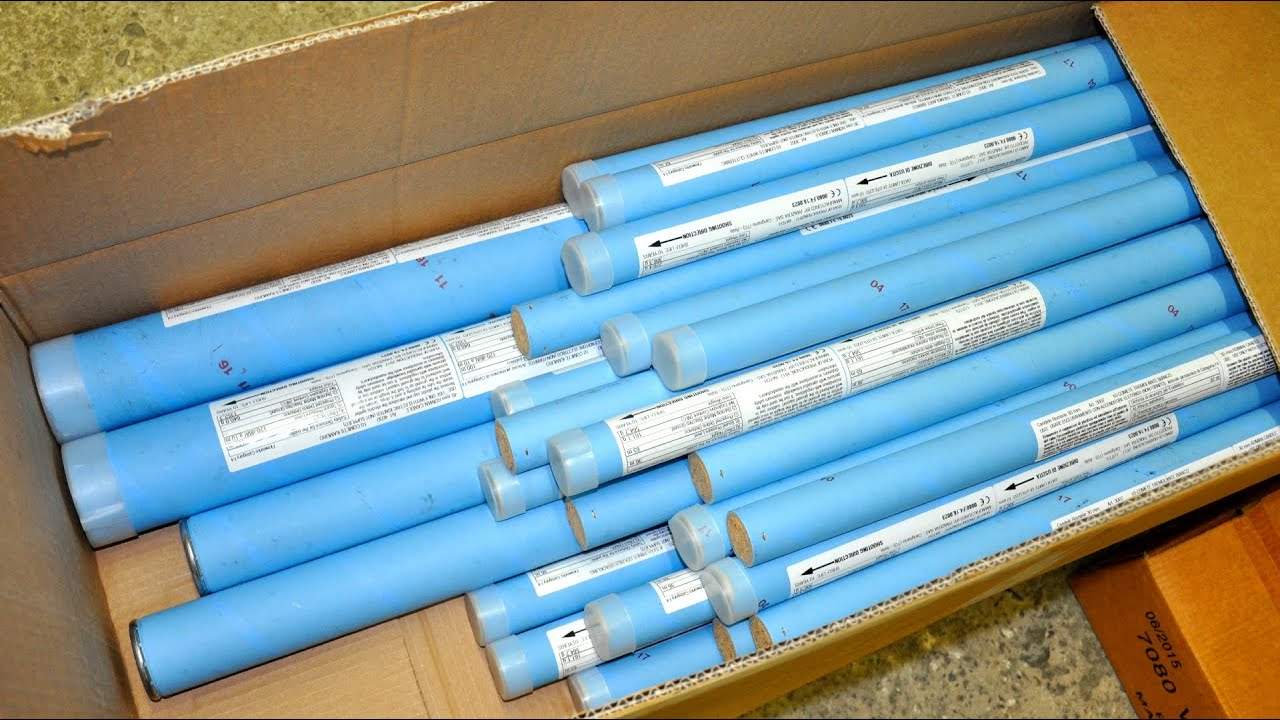 60mm Roman Candle 