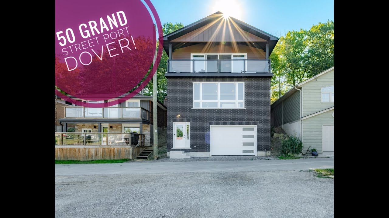 Port Dover Real Estate | 50 Grand Street