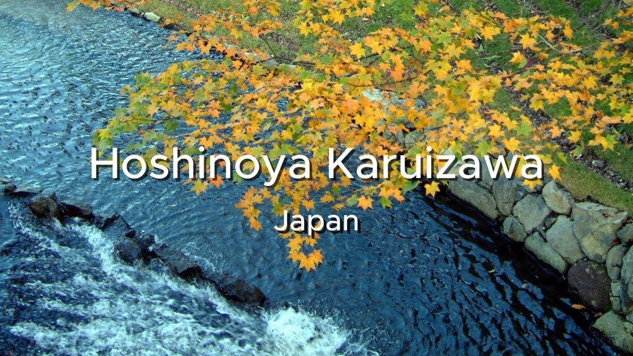 Hoshinoya Karuizawa～Experience Karuizawa: A Perfect Blend of Nature, Culture, and Modern Comfort.