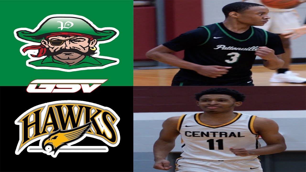 Pattonville vs Hazelwood Central: Missouri Class 6 District 3 Quarterfinals  #highschoolbasketball