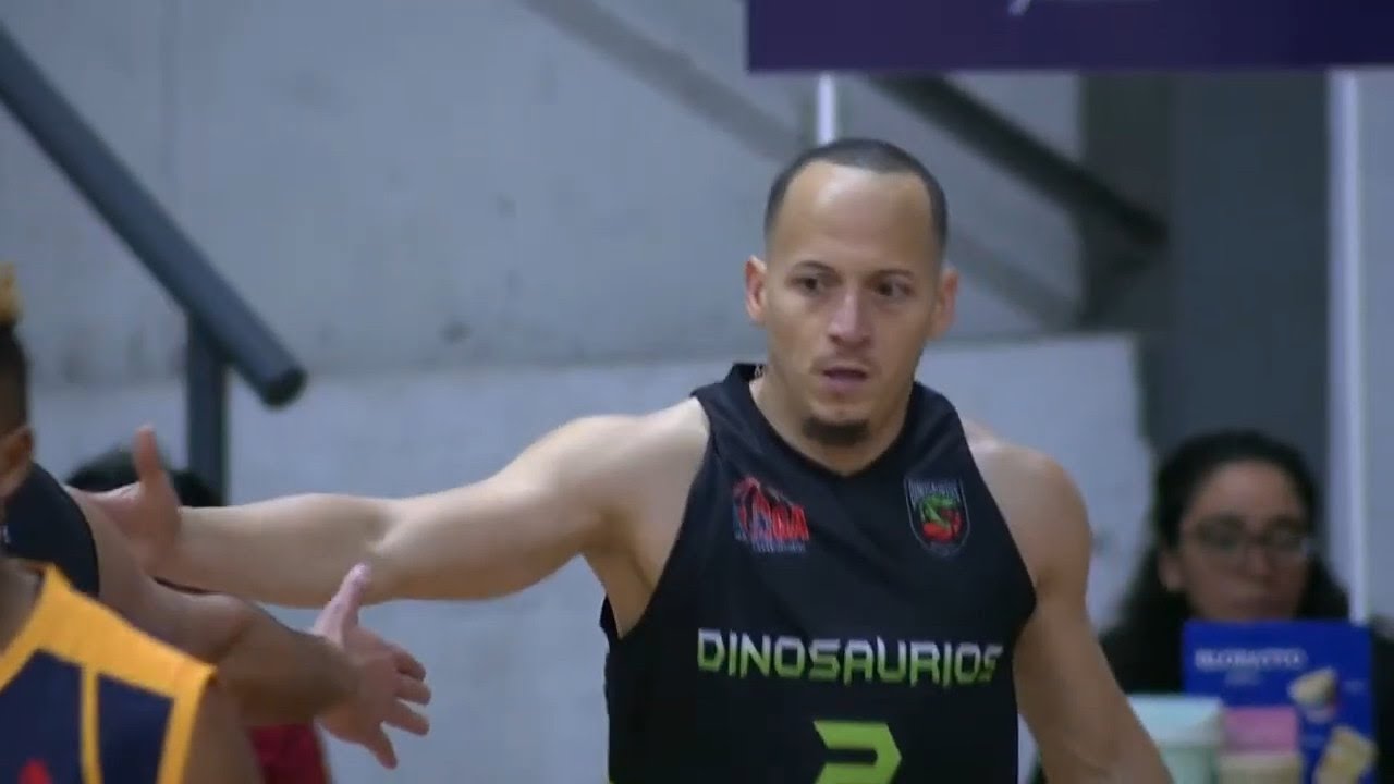 COMPACTO | REAL CLUB VS DINOSAURIOS | Liga de Básket de Lima