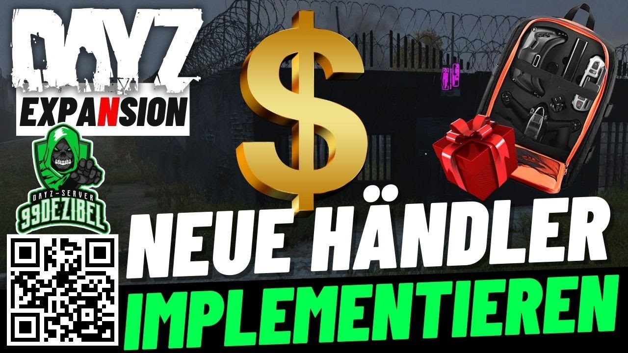 Neue Händler hinzufügen auf der Map - Expansion Trader ⭐ 99DEZIBEL-TUTORIAL ⭐