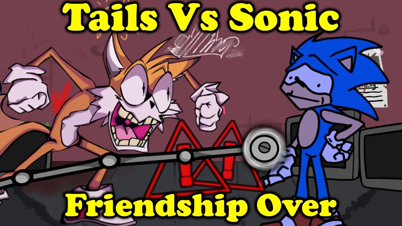 FNF | Tails Vs Sonic | Termination - QT | Mods/Hard |