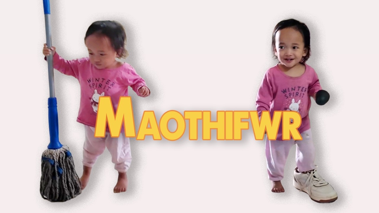 Maothifwr || Vlog 180