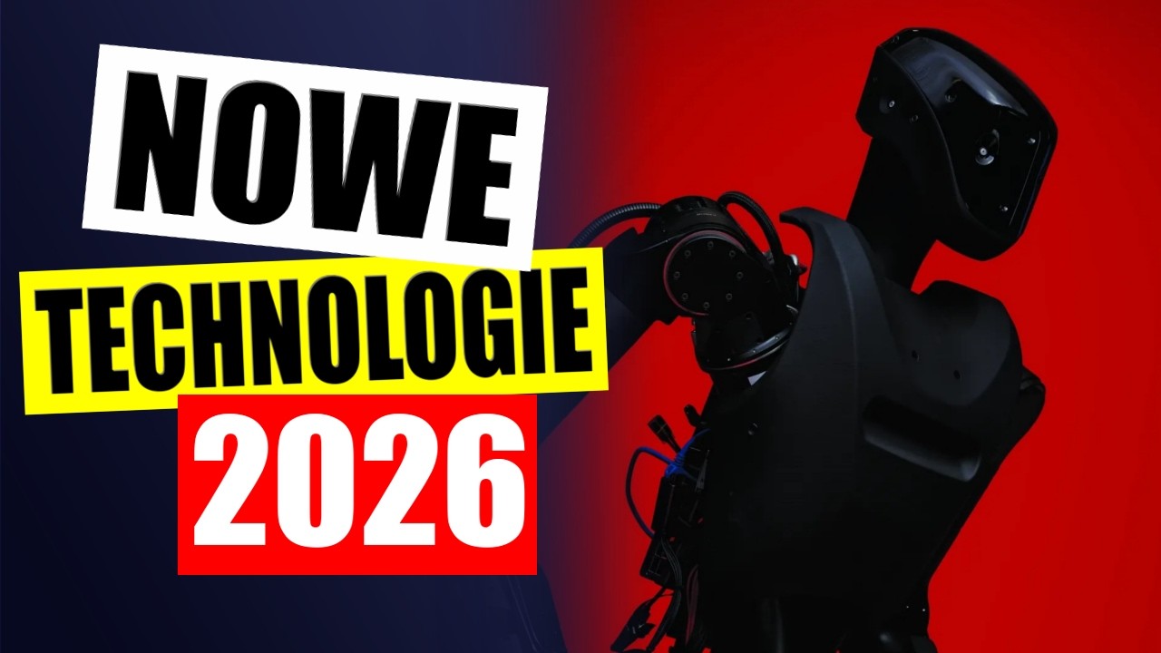 NAJNOWSZE TECHNOLOGIE * 06/2026