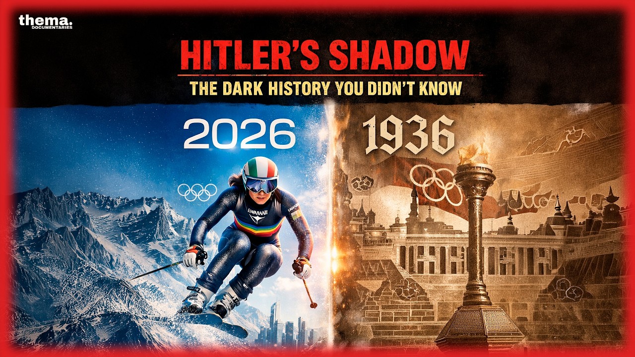 The 1936 Olympics: A Warning for 2026