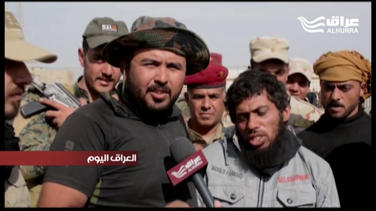 القوات الأمنية تواصل تطهير راوة من العبوات الناسفة واعتقال 15 من عناصر داعش اندسوا بين الاهالي