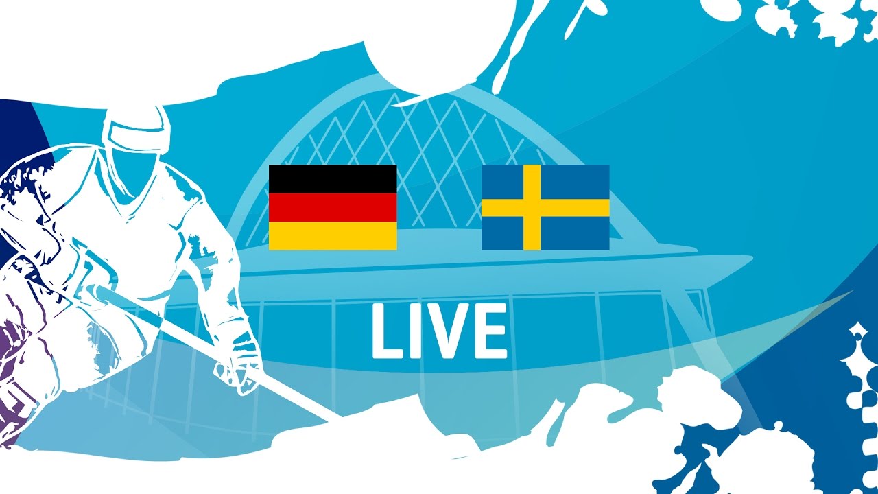 Germany - Sweden | Full Game | #IIHFWorlds 2017