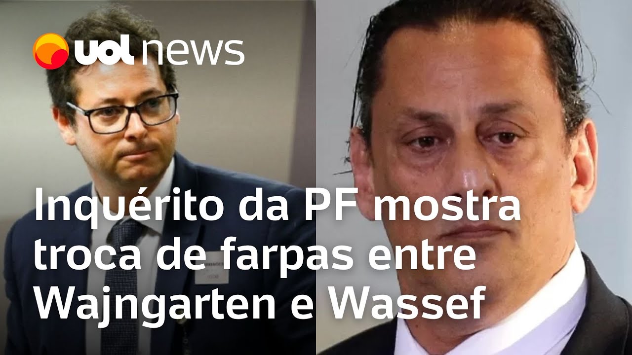 Bolsonaro e joias: Wassef discutiu com Wajngarten, advogado do ex-presidente: 'Parabéns de novo'
