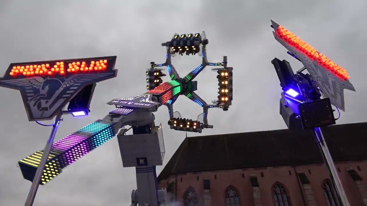 Pegasus - Jolliet (Offride) Basler Herbstmesse 2025