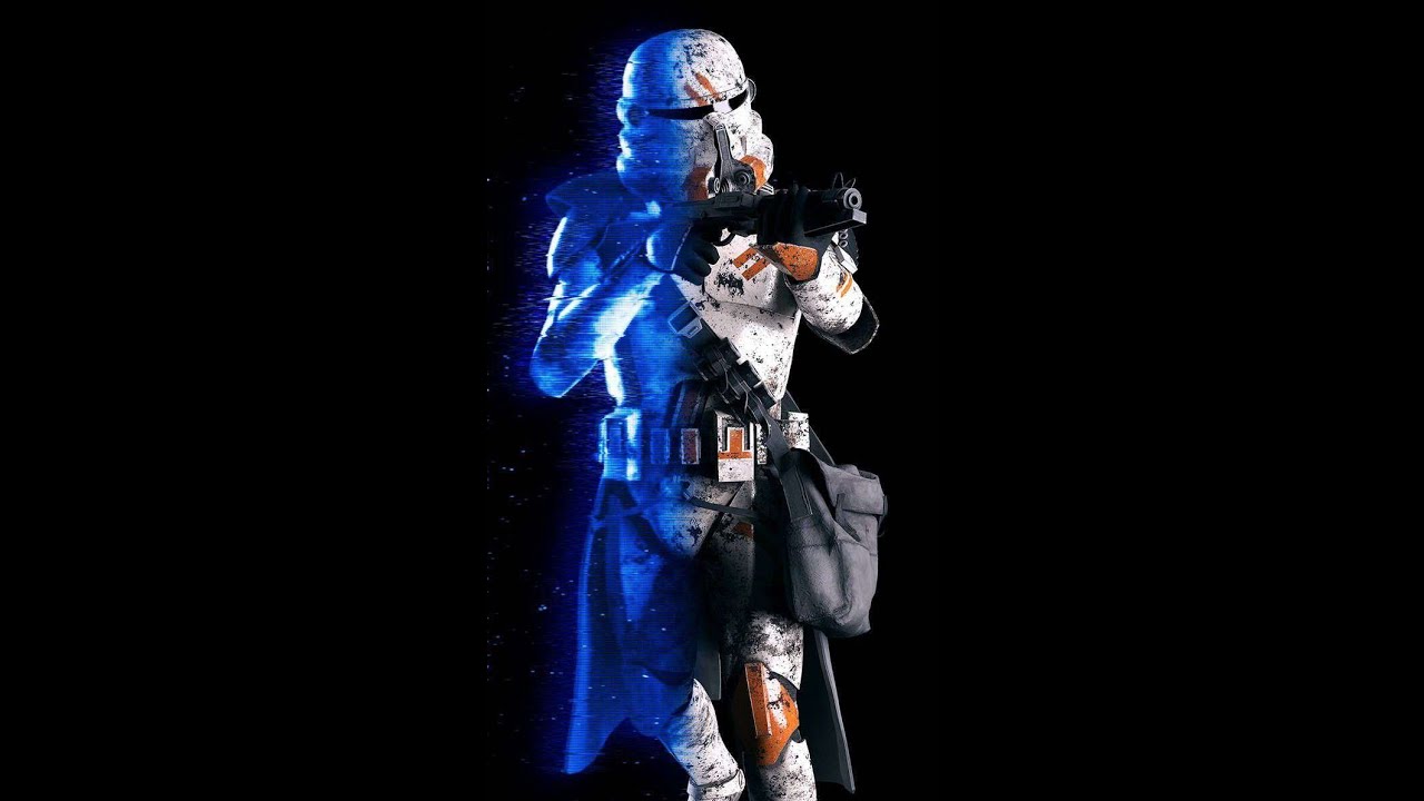 Star Wars Battlefront II- Sparing oddziałowy 212th