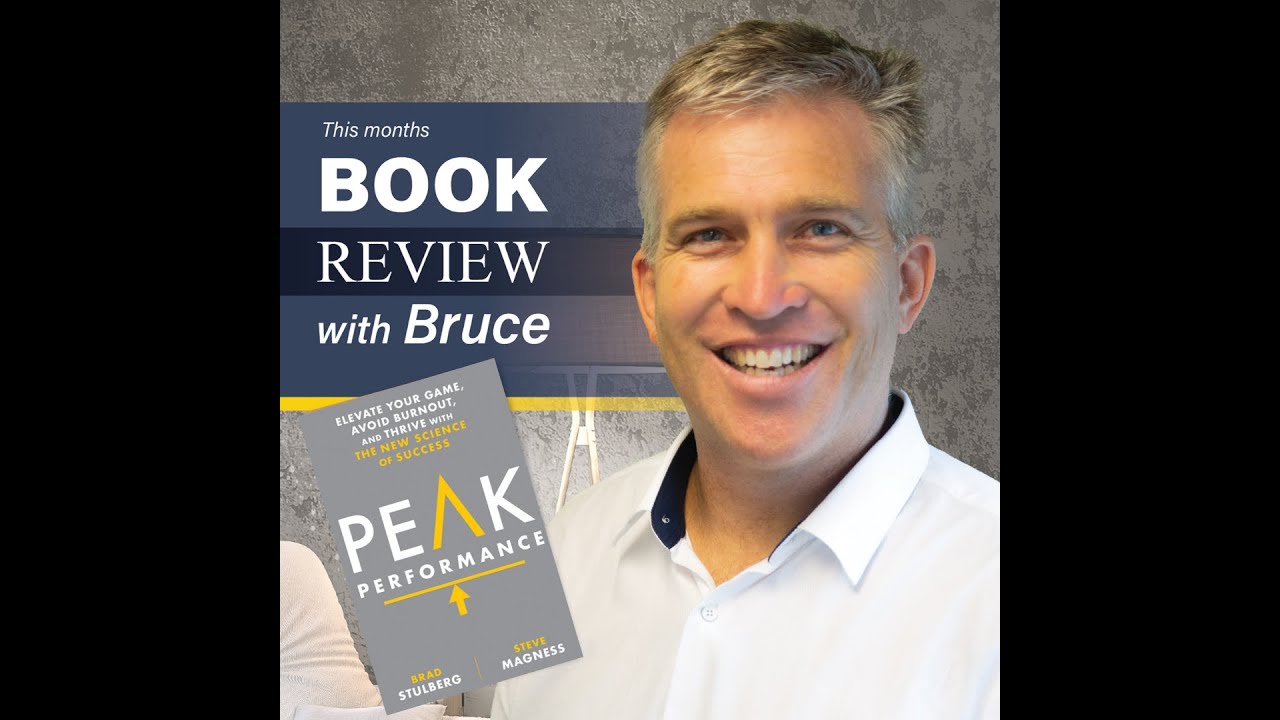 Peak Performance Book Review