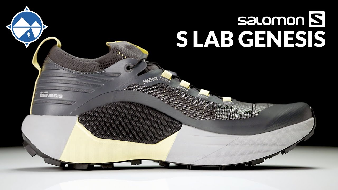 Salomon S-LAB Genesis First Look | Max Protection For Race Day