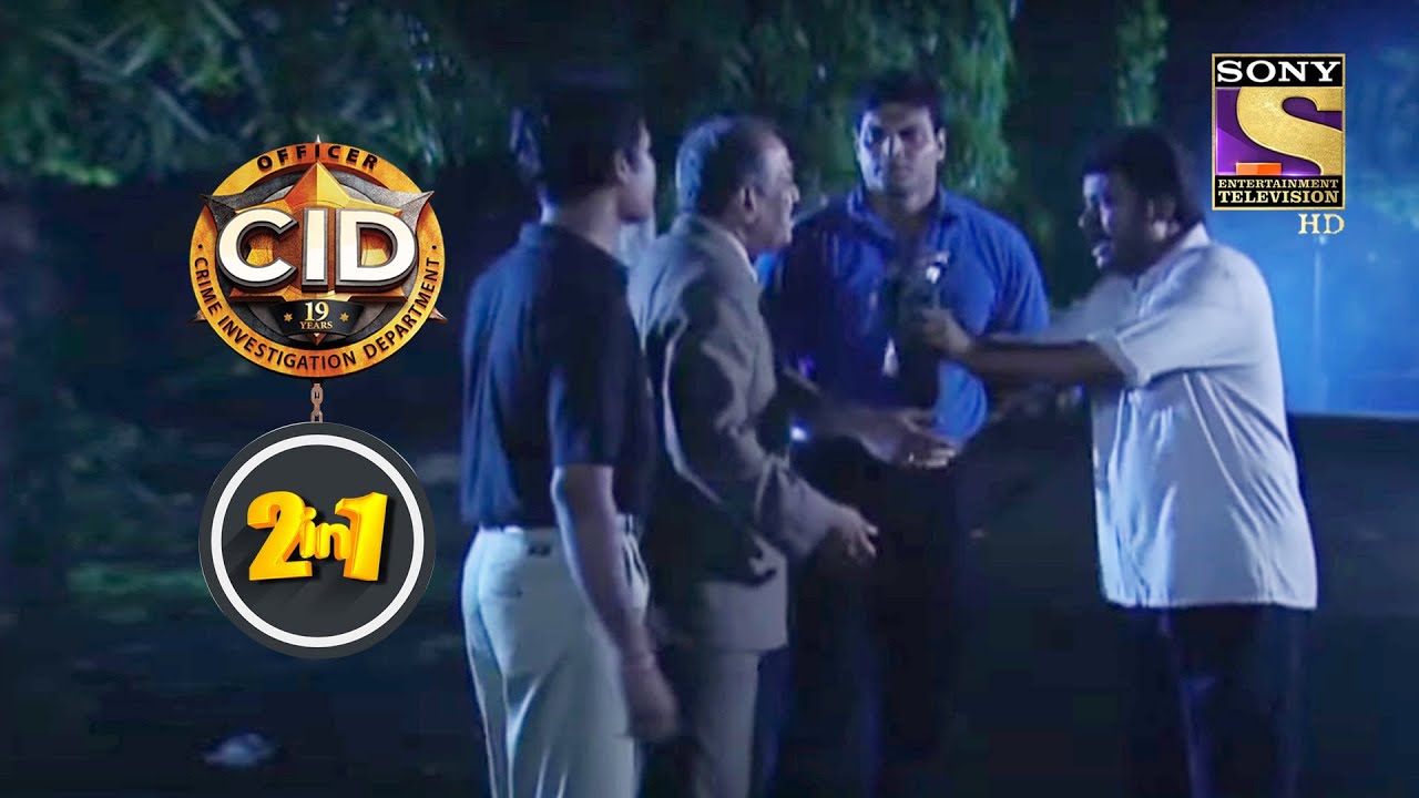 मामला है एक Criminal की भलाई  का | CID | सी आई ड़ी | CID – 2 in 1