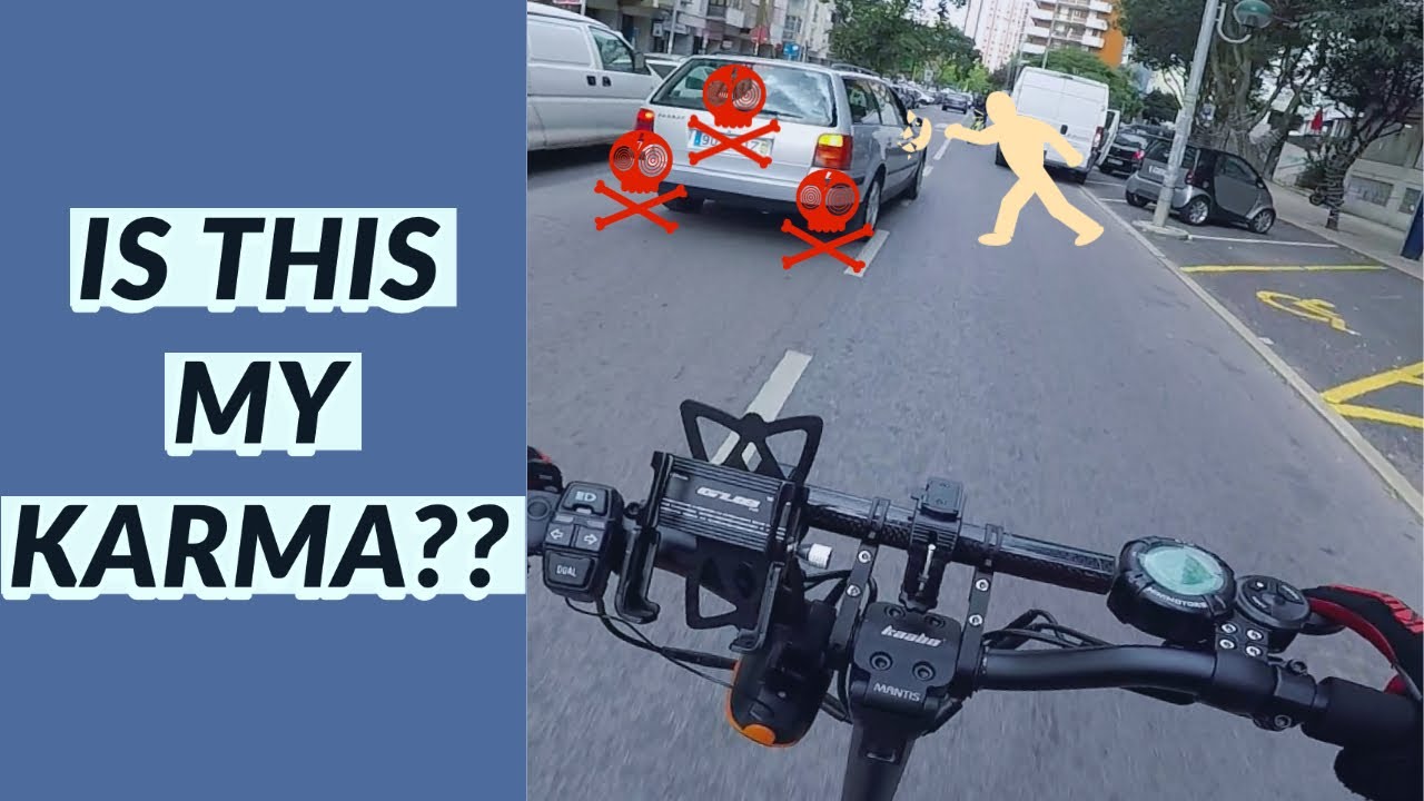 Am I destined for THIS?!!! - Kaabo Mantis 8