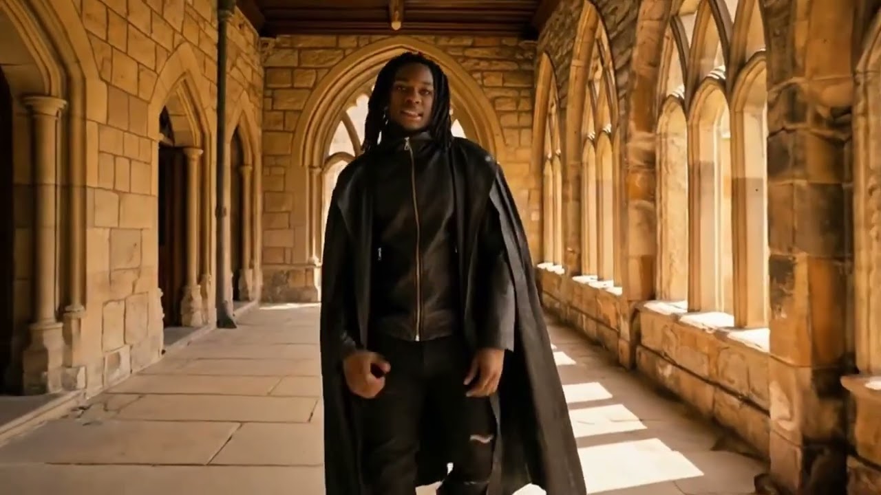 I&rsquo;m Black Snape (Official Music Video)