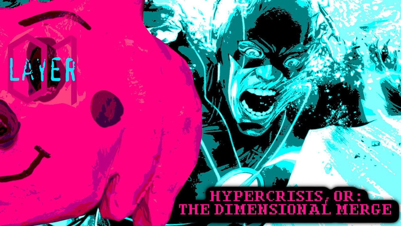 Layer 01 Podcast | Episode 16: Hypercrisis, or: The Dimensional Merge