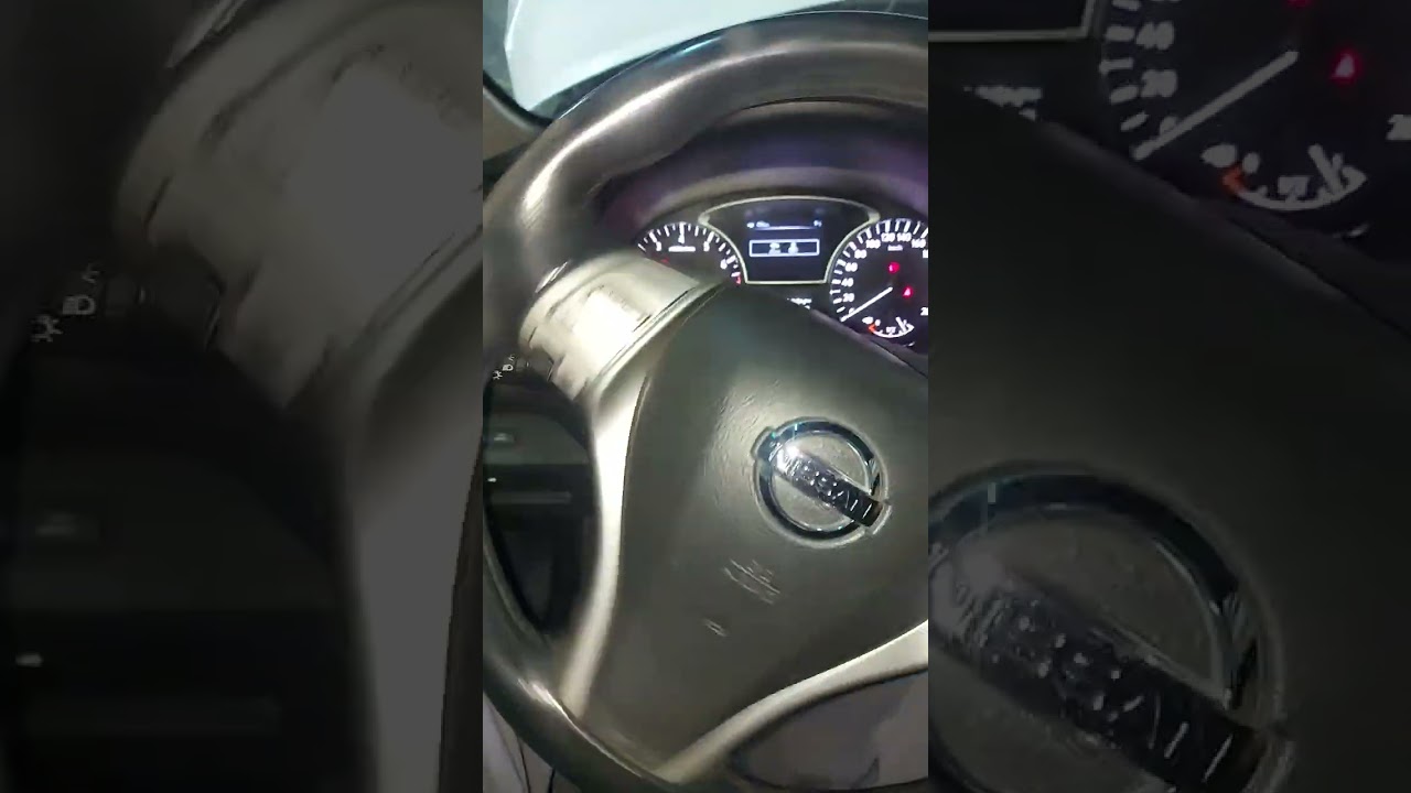 modo servicio altima 2015 dirección electrohidraulica