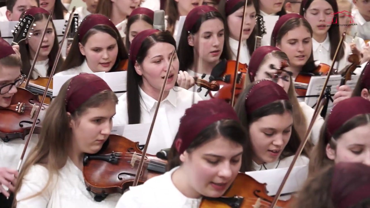 ORCHESTRA - ILIE - 13-03-2020 (ENVANGHELIZARE)