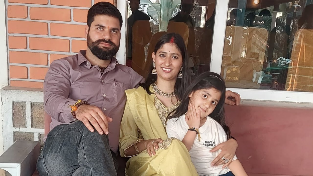 “Countryside Wedding Diaries 💛 Pathankot Moments”#dailyvlog #enjoy #familyvlog #friends