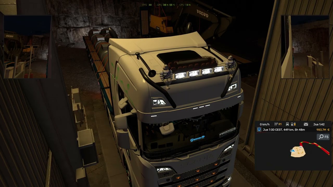 💰 ETS2 | Dinero y kilómetros