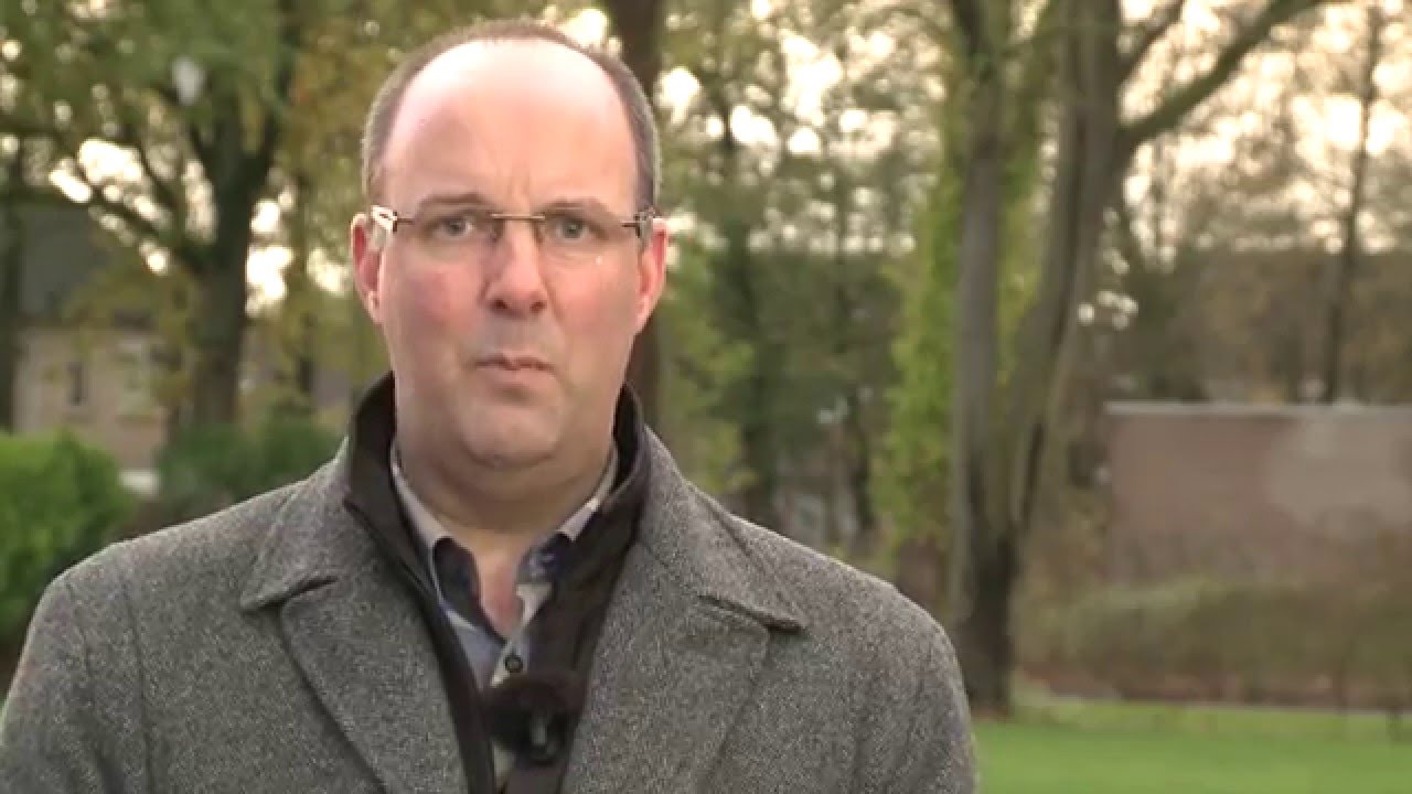 Centrumplannen en woningbouw in de gemeente Rucphen - wethouder ReneLazeroms