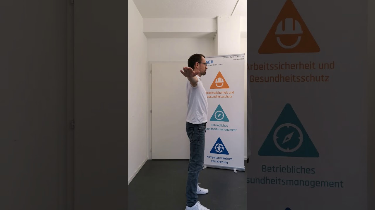 Mitmachvideo Rumpf und R&uuml;cken