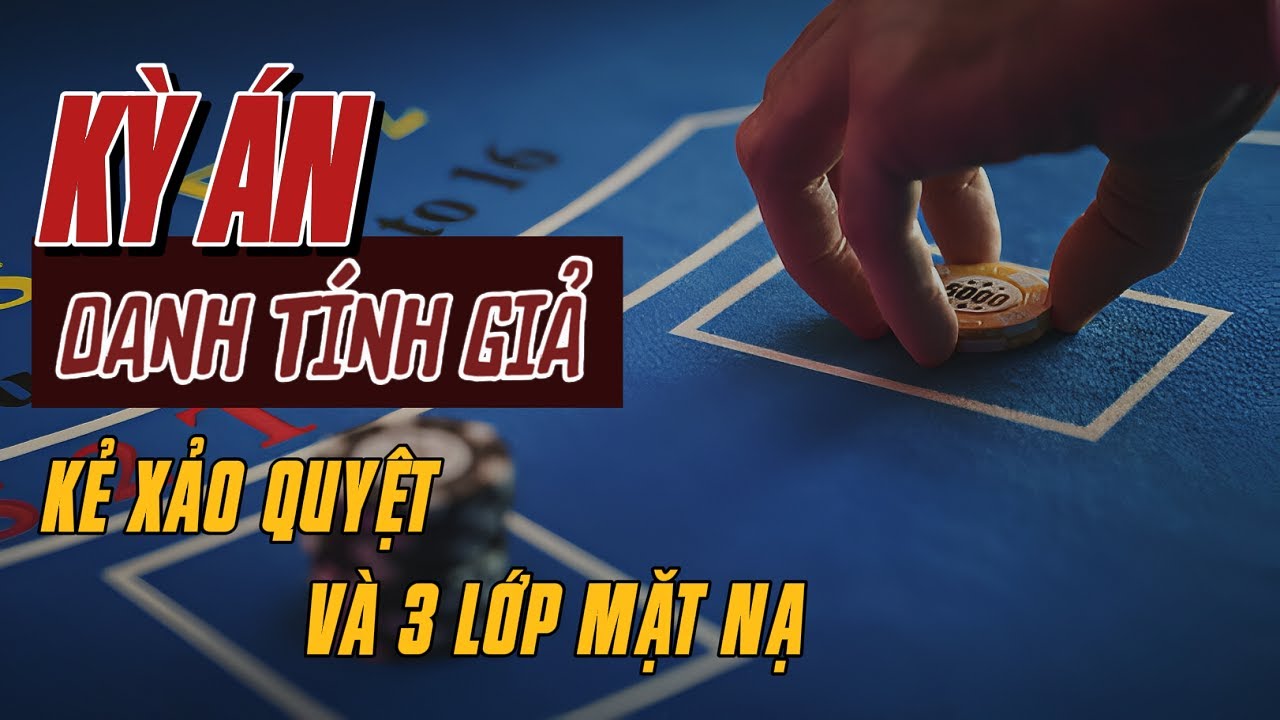 Kỳ Án Trung Quốc | Án Mạng Kép và Bóng Ma Ẩn Hiện Của Kẻ Sống Dưới Vỏ Bọc Người Khác | Giải Mã Kỳ Án