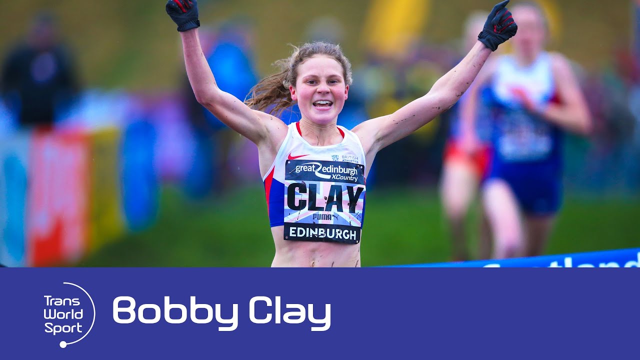 Bobby Clay: Running, Osteoporosis & Getting Back On Track | Trans World Sport