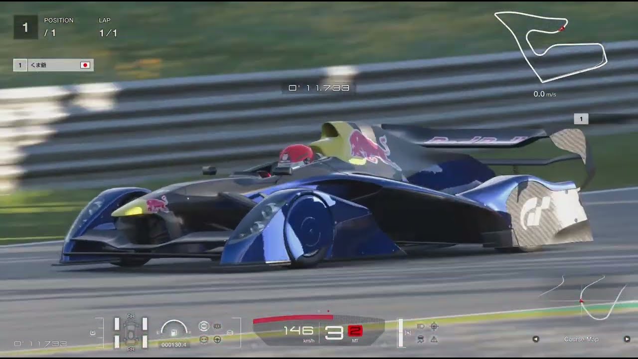 爺の挑戦!!!!Red Bull Ring S2 Top10 9th 7連続