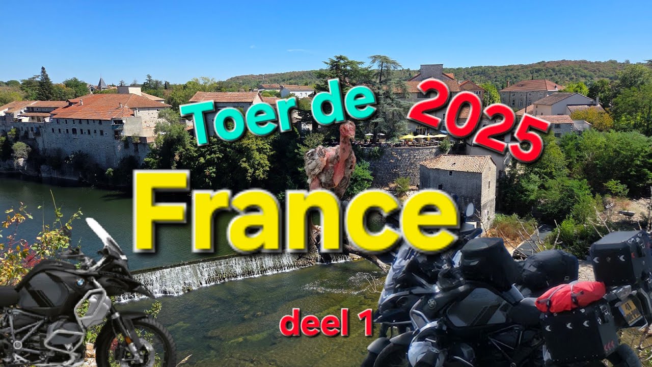 2025 Toer de France deel 1