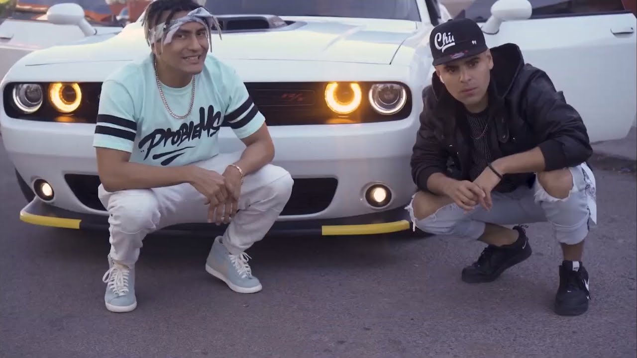 NO ME AVERGÜENZO🔥🚫 - RAAN Ft La Cuarta Tribu
